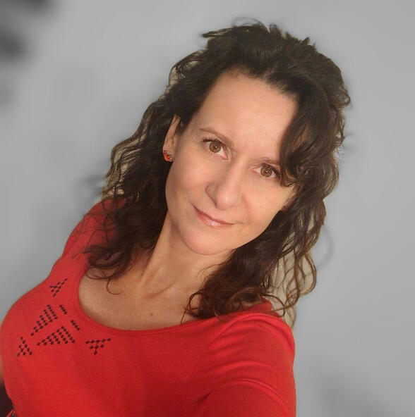 instruktorka jógy a jógové terapii